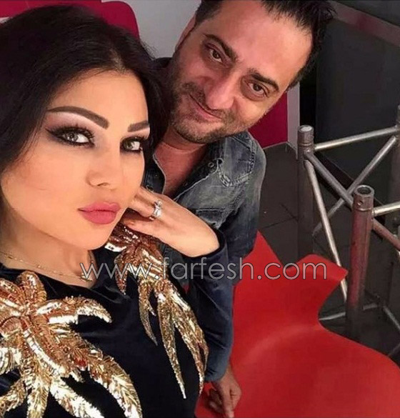 هل تعرف سعر ثمن فستان هيفاء وهبي الاسود القصير في (هيدا حكي)؟ 3300 دولار عدا ونقدا! صورة رقم 7 هل تعرف سعر ثمن فستان هيفاء وهبي الاسود القصير في (هيدا حكي)؟ 3300 دولار عدا ونقدا! صورة رقم 7