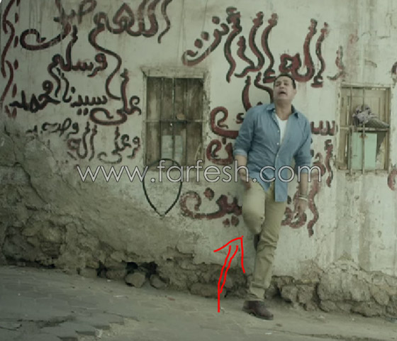فيديو وصور: هل استهتر حكيم بكلام الله تعالى في فيديو اغنية (عم سلامة)؟ صورة رقم 1 فيديو وصور: هل استهتر حكيم بكلام الله تعالى في فيديو اغنية (عم سلامة)؟ صورة رقم 1