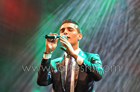 محمد عساف لم يشتر لخطيبته لينا قيشاوي خاتم الخطوبة لغاية الآن، فما السبب؟ صورة رقم 7 محمد عساف لم يشتر لخطيبته لينا قيشاوي خاتم الخطوبة لغاية الآن، فما السبب؟ صورة رقم 7