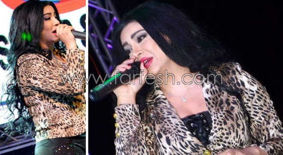 فضيحة فنانات على المسرح سقطن وانكشف سر ال (بلاي باك) صورة رقم 9 فضيحة فنانات على المسرح سقطن وانكشف سر ال (بلاي باك) صورة رقم 9
