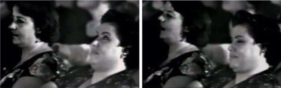 مجموعة صور نادرة ترصد انفعالات الجمهور في حفلات كوكب الشرق صورة رقم 8 مجموعة صور نادرة ترصد انفعالات الجمهور في حفلات كوكب الشرق صورة رقم 8