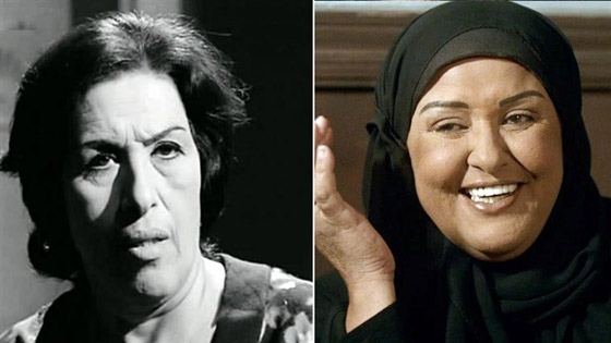 صور فنانين لن تصدق أنهم اقارب: عادل امام خال عمرو مصطفى ونبيلة عبيد خالة اميرة هاني! صورة رقم 5 صور فنانين لن تصدق أنهم اقارب: عادل امام خال عمرو مصطفى ونبيلة عبيد خالة اميرة هاني! صورة رقم 5