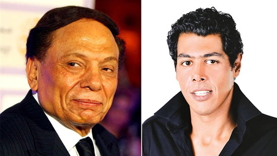 صور فنانين لن تصدق أنهم اقارب: عادل امام خال عمرو مصطفى ونبيلة عبيد خالة اميرة هاني! صورة رقم 7 صور فنانين لن تصدق أنهم اقارب: عادل امام خال عمرو مصطفى ونبيلة عبيد خالة اميرة هاني! صورة رقم 7
