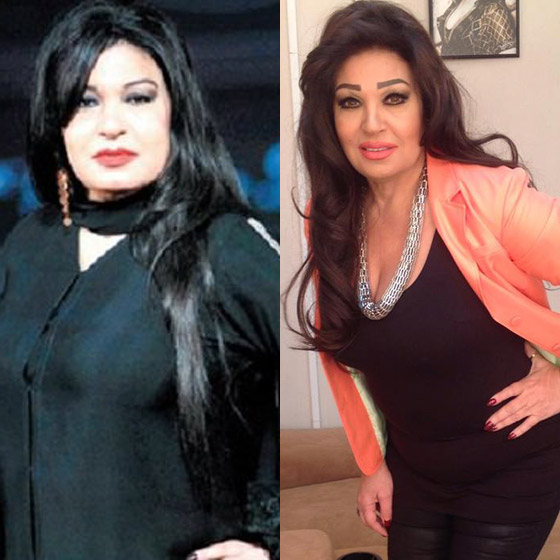 صور فنانات هزمن الوزن الزائد وكان السر لدى غالبيتهن هو ريجيم (دايت) صورة رقم 10 صور فنانات هزمن الوزن الزائد وكان السر لدى غالبيتهن هو ريجيم (دايت) صورة رقم 10