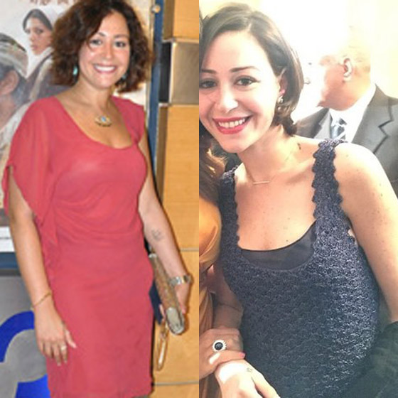 صور فنانات هزمن الوزن الزائد وكان السر لدى غالبيتهن هو ريجيم (دايت) صورة رقم 8 صور فنانات هزمن الوزن الزائد وكان السر لدى غالبيتهن هو ريجيم (دايت) صورة رقم 8