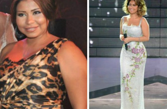 صور فنانات هزمن الوزن الزائد وكان السر لدى غالبيتهن هو ريجيم (دايت) صورة رقم 7 صور فنانات هزمن الوزن الزائد وكان السر لدى غالبيتهن هو ريجيم (دايت) صورة رقم 7