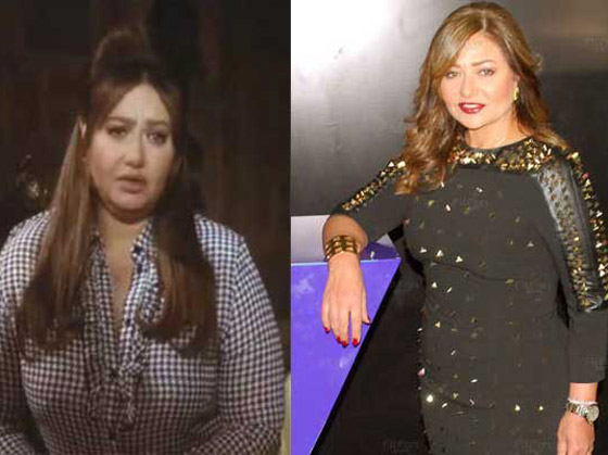 صور فنانات هزمن الوزن الزائد وكان السر لدى غالبيتهن هو ريجيم (دايت) صورة رقم 1 صور فنانات هزمن الوزن الزائد وكان السر لدى غالبيتهن هو ريجيم (دايت) صورة رقم 1