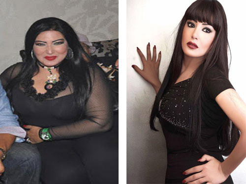 صور فنانات هزمن الوزن الزائد وكان السر لدى غالبيتهن هو ريجيم (دايت) صورة رقم 2 صور فنانات هزمن الوزن الزائد وكان السر لدى غالبيتهن هو ريجيم (دايت) صورة رقم 2