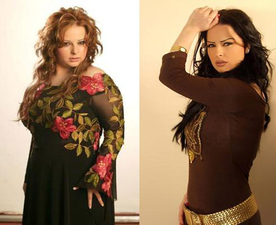صور فنانات هزمن الوزن الزائد وكان السر لدى غالبيتهن هو ريجيم (دايت) صورة رقم 4 صور فنانات هزمن الوزن الزائد وكان السر لدى غالبيتهن هو ريجيم (دايت) صورة رقم 4