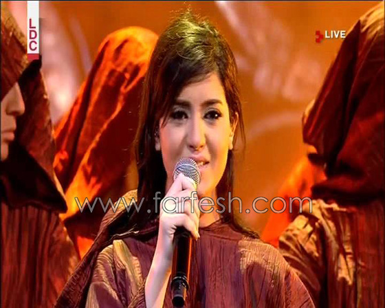 ستار اكاديمي 11: صور شنتال جعجع مع دينا عادل صورة رقم 2 ستار اكاديمي 11: صور شنتال جعجع مع دينا عادل صورة رقم 2