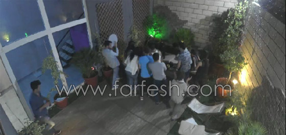ستار اكاديمي 11: فيديو الطلاب يفاجئون فاتن ومرتضى ب (زفة عرس) صورة رقم 4 ستار اكاديمي 11: فيديو الطلاب يفاجئون فاتن ومرتضى ب (زفة عرس) صورة رقم 4