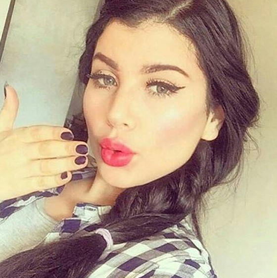 هل هذه الطالبة المغربية في ستار اكاديمي هي شبيهة هيفاء وهبي الجديدة بعد ابتسام تسكت؟ صورة رقم 2 هل هذه الطالبة المغربية في ستار اكاديمي هي شبيهة هيفاء وهبي الجديدة بعد ابتسام تسكت؟ صورة رقم 2