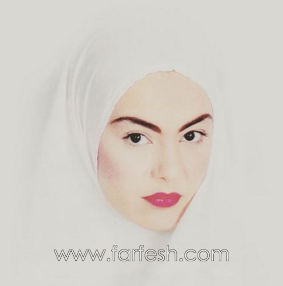 شيريهان بالحجاب.. هل هو رداؤها الجديد ام لمجرد الصورة؟ صورة رقم 1