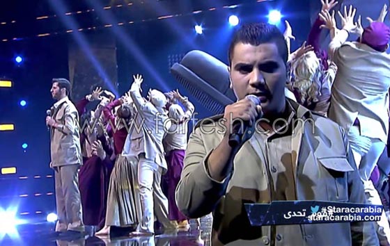 صور وفيديو البرايم الثاني في ستار اكاديمي 2: رجوع رفاييل وفاتن ويوسف يغادر الاكاديمية صورة رقم 11 صور وفيديو البرايم الثاني في ستار اكاديمي 2: رجوع رفاييل وفاتن ويوسف يغادر الاكاديمية صورة رقم 11