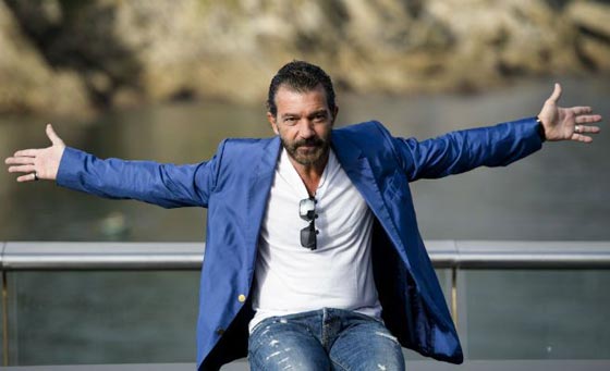 انطونيو بانديراس: في عروقي دم العرب والمسلمين وكتبت قصّة فيلم اسلامي جديد صورة رقم 1 انطونيو بانديراس: في عروقي دم العرب والمسلمين وكتبت قصّة فيلم اسلامي جديد صورة رقم 1