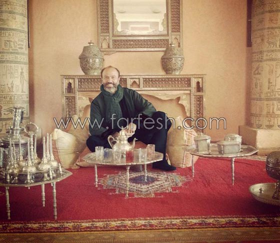 الفنان جهاد عبده يهرب من سوريا ويصل إلى هوليوود صورة رقم 4 الفنان جهاد عبده يهرب من سوريا ويصل إلى هوليوود صورة رقم 4