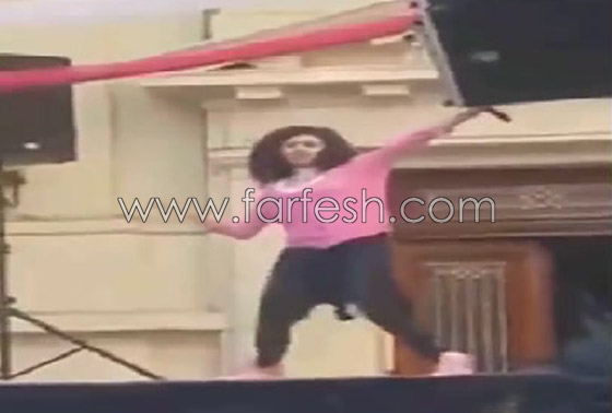فيديو رقص (جنوني) لابنة محمد صبحي فنيا ريم احمد التي قالت: انا مدربة رقص زومبا! صورة رقم 3 فيديو رقص (جنوني) لابنة محمد صبحي فنيا ريم احمد التي قالت: انا مدربة رقص زومبا! صورة رقم 3
