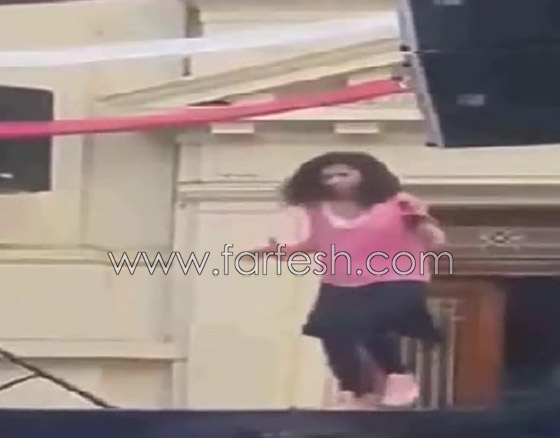 فيديو رقص (جنوني) لابنة محمد صبحي فنيا ريم احمد التي قالت: انا مدربة رقص زومبا! صورة رقم 5 فيديو رقص (جنوني) لابنة محمد صبحي فنيا ريم احمد التي قالت: انا مدربة رقص زومبا! صورة رقم 5