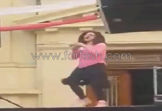 فيديو رقص (جنوني) لابنة محمد صبحي فنيا ريم احمد التي قالت: انا مدربة رقص زومبا! صورة رقم 6 فيديو رقص (جنوني) لابنة محمد صبحي فنيا ريم احمد التي قالت: انا مدربة رقص زومبا! صورة رقم 6
