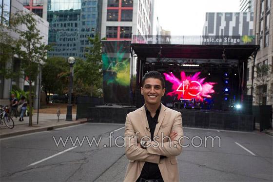حفلة خيرية للنجم الفلسطيني محمد عساف لدعم اللاجئين الفلسطينيين في غزة وسوريا صورة رقم 6 حفلة خيرية للنجم الفلسطيني محمد عساف لدعم اللاجئين الفلسطينيين في غزة وسوريا صورة رقم 6