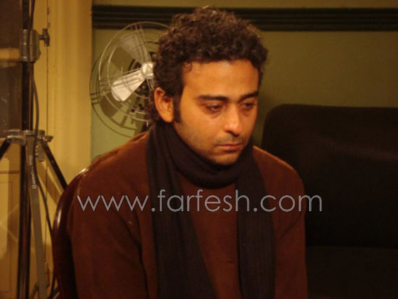 حبس الفنان المصري احمد عزمي مدة 6 أشهر بتهمة تعاطي مخدرات صورة رقم 3 حبس الفنان المصري احمد عزمي مدة 6 أشهر بتهمة تعاطي مخدرات صورة رقم 3