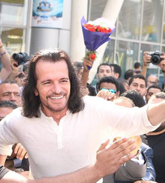 الموسيقار اليوناني العالمي ياني: استمعت للموسيقى المصرية في طفولتي صورة رقم 4 الموسيقار اليوناني العالمي ياني: استمعت للموسيقى المصرية في طفولتي صورة رقم 4