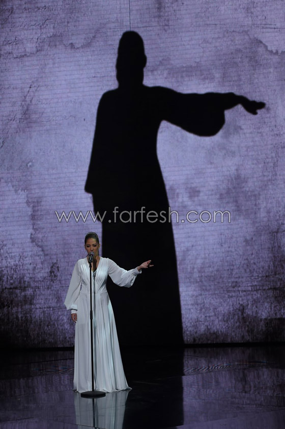 ظل مابيل على مسرح ستار اكاديمي 11 في اغنية ريهانا واداء افضل من الاسبوع الماضي صورة رقم 2 ظل مابيل على مسرح ستار اكاديمي 11 في اغنية ريهانا واداء افضل من الاسبوع الماضي صورة رقم 2