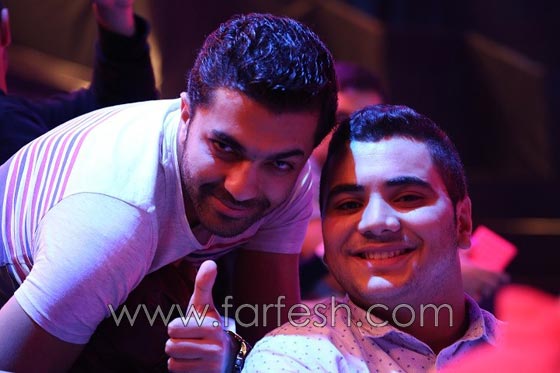 صور ستار اكاديمي 11: لماذا بكى ايهاب امير بعد غنائه مع سعد المجرد؟ صورة رقم 9 صور ستار اكاديمي 11: لماذا بكى ايهاب امير بعد غنائه مع سعد المجرد؟ صورة رقم 9