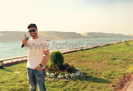 حفل احمد جمال في الاسكندرية: اغماءات بسبب التزاحم وبكاء المعجبات لعدم الوصول اليه صورة رقم 8 حفل احمد جمال في الاسكندرية: اغماءات بسبب التزاحم وبكاء المعجبات لعدم الوصول اليه صورة رقم 8