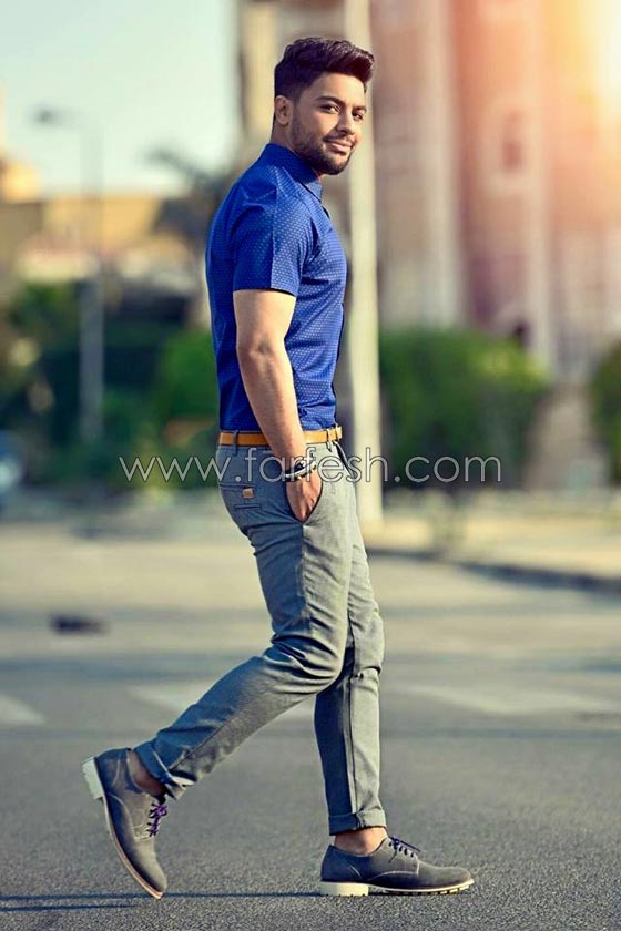 حفل احمد جمال في الاسكندرية: اغماءات بسبب التزاحم وبكاء المعجبات لعدم الوصول اليه صورة رقم 5 حفل احمد جمال في الاسكندرية: اغماءات بسبب التزاحم وبكاء المعجبات لعدم الوصول اليه صورة رقم 5