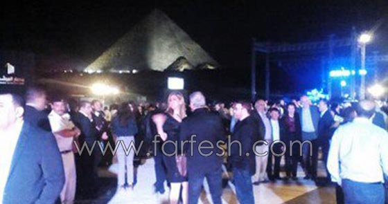 الموسيقار ياني يفاجئ الجمهور ويعرض فيديو خريطة مصر عن طريق القمر الاصطناعي صورة رقم 11 الموسيقار ياني يفاجئ الجمهور ويعرض فيديو خريطة مصر عن طريق القمر الاصطناعي صورة رقم 11