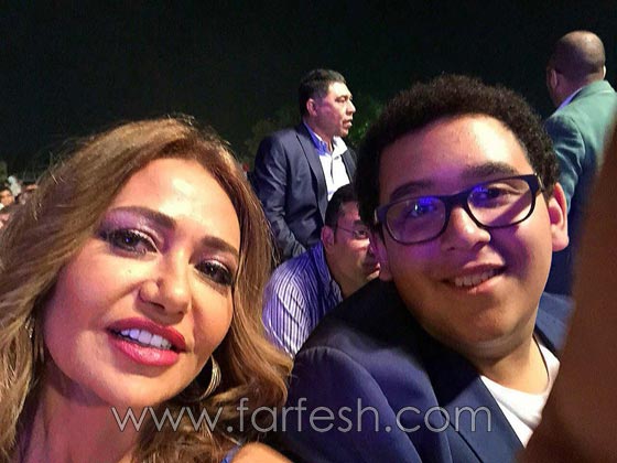 الموسيقار ياني يفاجئ الجمهور ويعرض فيديو خريطة مصر عن طريق القمر الاصطناعي صورة رقم 9 الموسيقار ياني يفاجئ الجمهور ويعرض فيديو خريطة مصر عن طريق القمر الاصطناعي صورة رقم 9