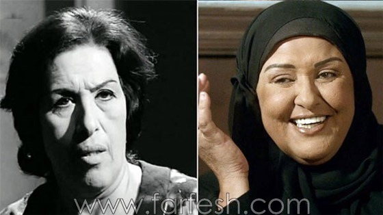 صور فنانين وفنانات عرب تربطهم صلة قرابة لم تكن تتوقعها.. صورة رقم 11 صور فنانين وفنانات عرب تربطهم صلة قرابة لم تكن تتوقعها.. صورة رقم 11