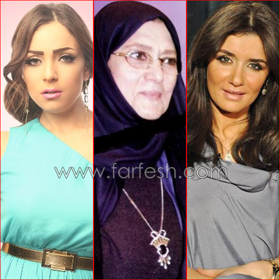 صور فنانين وفنانات عرب تربطهم صلة قرابة لم تكن تتوقعها.. صورة رقم 2 صور فنانين وفنانات عرب تربطهم صلة قرابة لم تكن تتوقعها.. صورة رقم 2