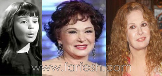 صور فنانين وفنانات عرب تربطهم صلة قرابة لم تكن تتوقعها.. صورة رقم 16 صور فنانين وفنانات عرب تربطهم صلة قرابة لم تكن تتوقعها.. صورة رقم 16