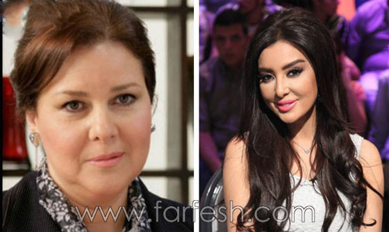صور فنانين وفنانات عرب تربطهم صلة قرابة لم تكن تتوقعها.. صورة رقم 10 صور فنانين وفنانات عرب تربطهم صلة قرابة لم تكن تتوقعها.. صورة رقم 10