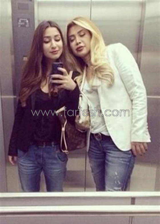 صور فنانات عربيات مع بناتهن: شيرين، اصالة، نانسي، مايا دياب، ديانا حداد ومي سليم صورة رقم 11 صور فنانات عربيات مع بناتهن: شيرين، اصالة، نانسي، مايا دياب، ديانا حداد ومي سليم صورة رقم 11