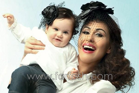 صور فنانات عربيات مع بناتهن: شيرين، اصالة، نانسي، مايا دياب، ديانا حداد ومي سليم صورة رقم 2 صور فنانات عربيات مع بناتهن: شيرين، اصالة، نانسي، مايا دياب، ديانا حداد ومي سليم صورة رقم 2