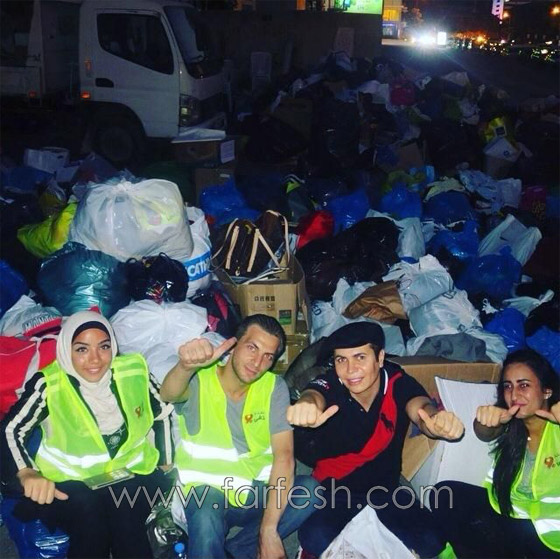 كل شي ما بيلزمك بيلزم غيرك.. حملة يقودها نجوم لبنان قبيل الشتاء صورة رقم 8 كل شي ما بيلزمك بيلزم غيرك.. حملة يقودها نجوم لبنان قبيل الشتاء صورة رقم 8