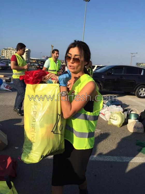 كل شي ما بيلزمك بيلزم غيرك.. حملة يقودها نجوم لبنان قبيل الشتاء صورة رقم 1 كل شي ما بيلزمك بيلزم غيرك.. حملة يقودها نجوم لبنان قبيل الشتاء صورة رقم 1