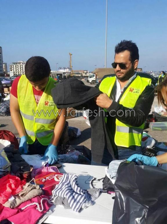 كل شي ما بيلزمك بيلزم غيرك.. حملة يقودها نجوم لبنان قبيل الشتاء صورة رقم 6 كل شي ما بيلزمك بيلزم غيرك.. حملة يقودها نجوم لبنان قبيل الشتاء صورة رقم 6