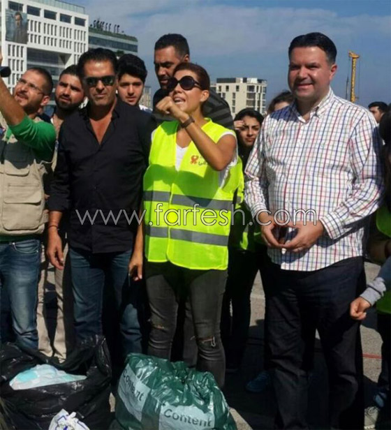 كل شي ما بيلزمك بيلزم غيرك.. حملة يقودها نجوم لبنان قبيل الشتاء صورة رقم 3 كل شي ما بيلزمك بيلزم غيرك.. حملة يقودها نجوم لبنان قبيل الشتاء صورة رقم 3