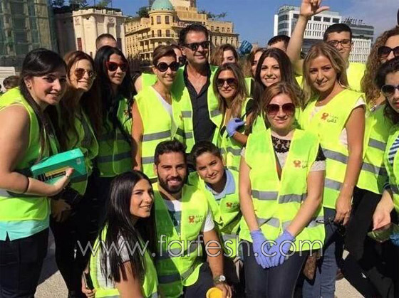 كل شي ما بيلزمك بيلزم غيرك.. حملة يقودها نجوم لبنان قبيل الشتاء صورة رقم 10 كل شي ما بيلزمك بيلزم غيرك.. حملة يقودها نجوم لبنان قبيل الشتاء صورة رقم 10
