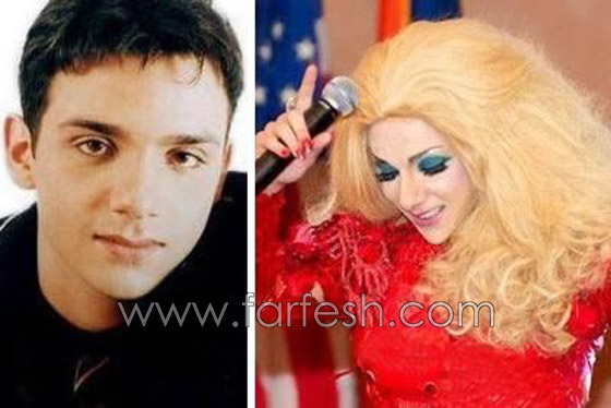 باسم فغالي ينشر صور فاضحة لرجلين مثليين ويصدم الجمهور! صورة رقم 1 باسم فغالي ينشر صور فاضحة لرجلين مثليين ويصدم الجمهور! صورة رقم 1