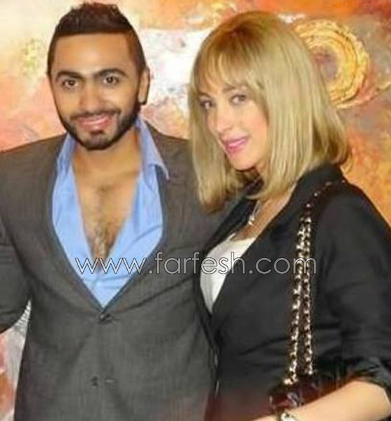 ما سر عودة الفنانة المغربية بسمة بوسيل زوجة تامر حسني الى صفحات الفيسبوك؟ صورة رقم 9 ما سر عودة الفنانة المغربية بسمة بوسيل زوجة تامر حسني الى صفحات الفيسبوك؟ صورة رقم 9