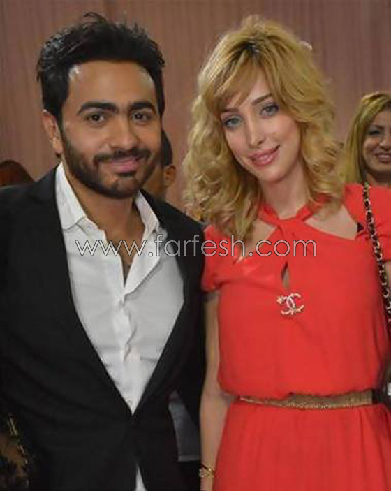 ما سر عودة الفنانة المغربية بسمة بوسيل زوجة تامر حسني الى صفحات الفيسبوك؟ صورة رقم 7 ما سر عودة الفنانة المغربية بسمة بوسيل زوجة تامر حسني الى صفحات الفيسبوك؟ صورة رقم 7