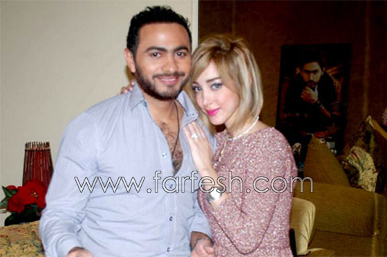 ما سر عودة الفنانة المغربية بسمة بوسيل زوجة تامر حسني الى صفحات الفيسبوك؟ صورة رقم 8 ما سر عودة الفنانة المغربية بسمة بوسيل زوجة تامر حسني الى صفحات الفيسبوك؟ صورة رقم 8