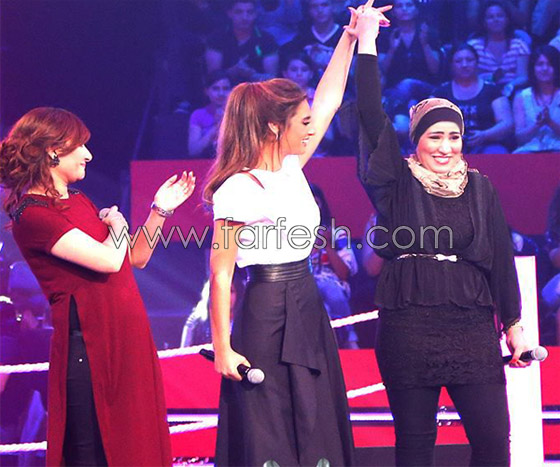 ذا فويس: فيديو فنانة مصرية تتهم شيرين بالتآمر عليها والجمهور يهاجمها بقسوة صورة رقم 4 ذا فويس: فيديو فنانة مصرية تتهم شيرين بالتآمر عليها والجمهور يهاجمها بقسوة صورة رقم 4
