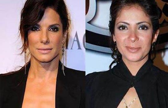 تشابه مذهل: صور فنانين عرب يشبهون بشكل كبير فنانين عالميين صورة رقم 4 تشابه مذهل: صور فنانين عرب يشبهون بشكل كبير فنانين عالميين صورة رقم 4