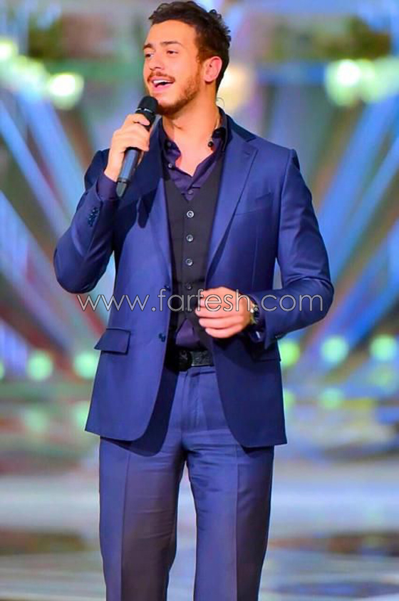 نزهة الركراكي والدة سعد المجرد: فخورة بسعد وهذا شرطي لعروسه صورة رقم 3 نزهة الركراكي والدة سعد المجرد: فخورة بسعد وهذا شرطي لعروسه صورة رقم 3